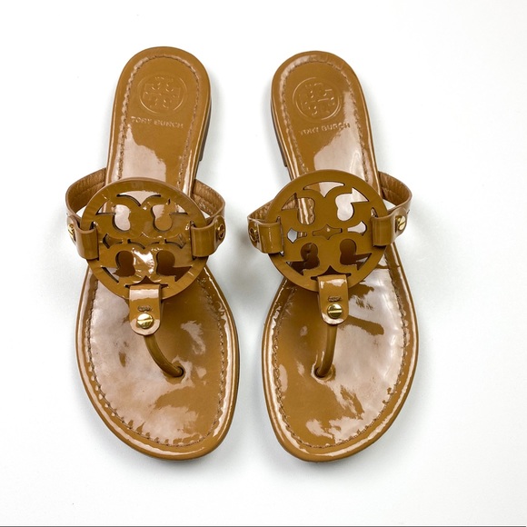 tory burch medallion